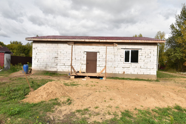 Продам дом, Массив 1 тер, 63, Березовка д, 0 км от города