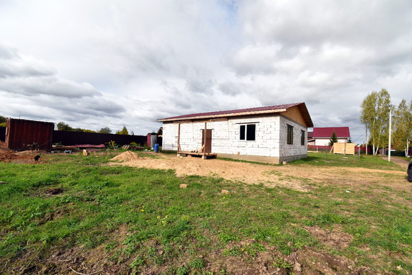 Продам дом, Массив 1 тер, 63, Березовка д, 0 км от города