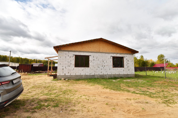 Продам дом, Массив 1 тер, 63, Березовка д, 0 км от города