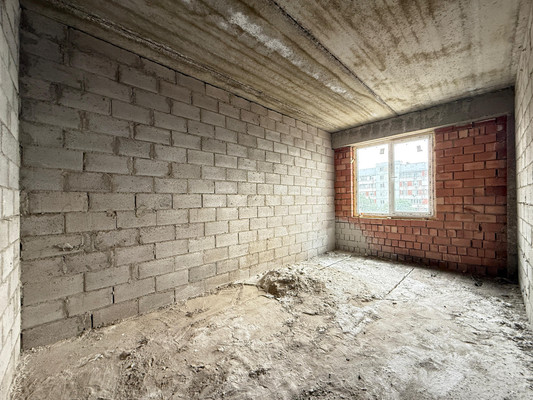 Продам двухкомнатную (2-комн.) квартиру, Кабардинская ул, 195, Нальчик г