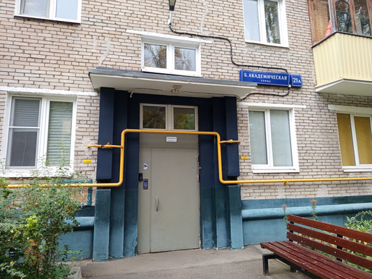 Сдам однокомнатную (1-комн.) квартиру, Дмитровка Б. ул, 21А, Москва г