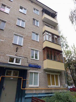 Сдам однокомнатную (1-комн.) квартиру, Дмитровка Б. ул, 21А, Москва г