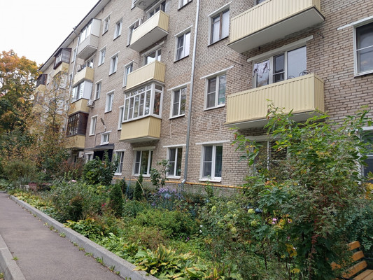 Сдам однокомнатную (1-комн.) квартиру, Дмитровка Б. ул, 21А, Москва г