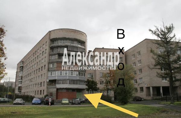 Продам однокомнатную (1-комн.) квартиру, Лабораторная ул, 17, Санкт-Петербург г