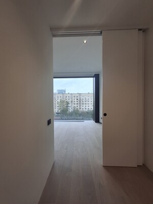 Продам однокомнатную (1-комн.) квартиру, Ленинский пр-кт, 38Ак1, Москва г