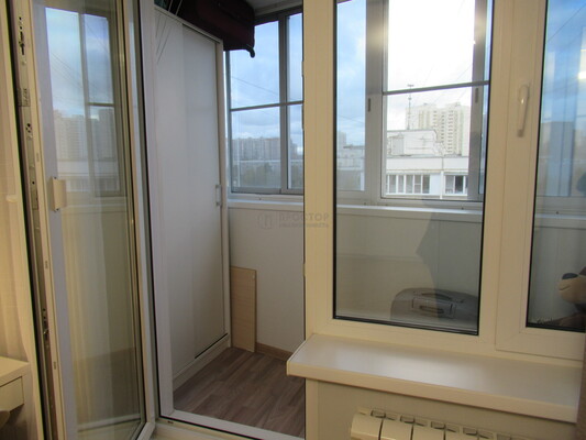 Продам однокомнатную (1-комн.) квартиру, Академика Волгина ул, 19, Москва г