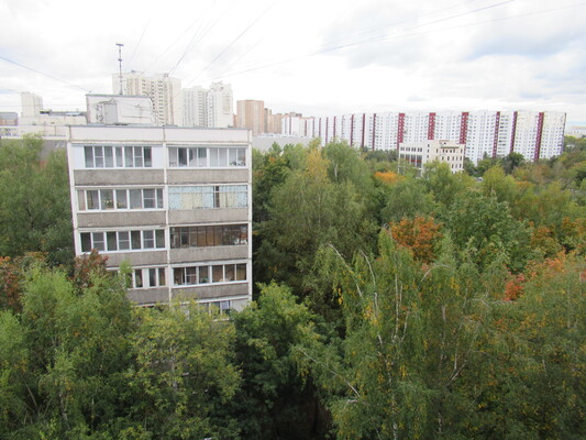 Продам однокомнатную (1-комн.) квартиру, Академика Волгина ул, 19, Москва г