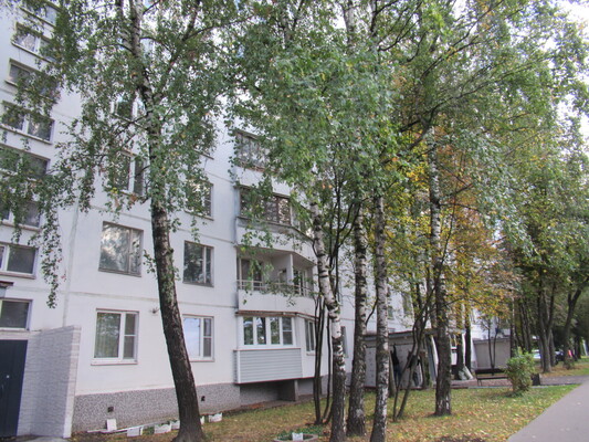 Продам однокомнатную (1-комн.) квартиру, Академика Волгина ул, 19, Москва г