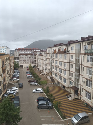 Продам однокомнатную (1-комн.) квартиру, Любимый пер, 14, Мысхако с