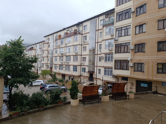 Продам однокомнатную (1-комн.) квартиру, Любимый пер, 14, Мысхако с