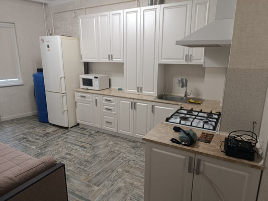 Продам однокомнатную (1-комн.) квартиру, Любимый пер, 14, Мысхако с