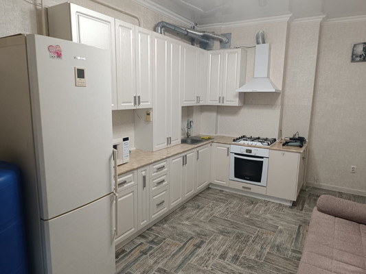 Продам однокомнатную (1-комн.) квартиру, Любимый пер, 14, Мысхако с