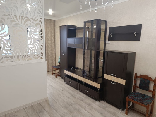 Продам однокомнатную (1-комн.) квартиру, Любимый пер, 14, Мысхако с