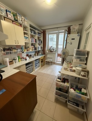Продам двухкомнатную (2-комн.) квартиру, Советская (Климовск мкр.) ул, 16, Подольск г