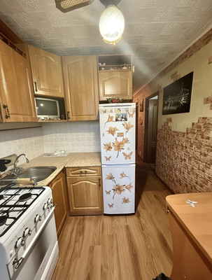 Продам двухкомнатную (2-комн.) квартиру, Севанская ул, 15к1, Москва г
