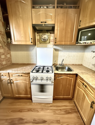Продам двухкомнатную (2-комн.) квартиру, Севанская ул, 15к1, Москва г