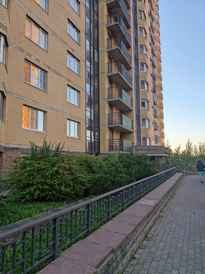 Продам однокомнатную (1-комн.) квартиру, Валерия Гаврилина ул, 3к1, Парголово п