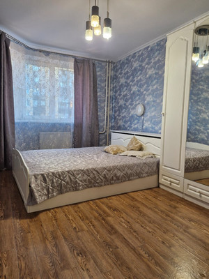Продам однокомнатную (1-комн.) квартиру, Валерия Гаврилина ул, 3к1, Парголово п