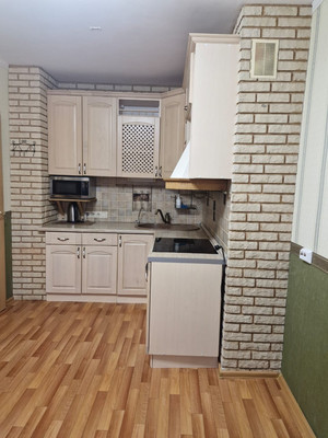 Продам однокомнатную (1-комн.) квартиру, Валерия Гаврилина ул, 3к1, Парголово п
