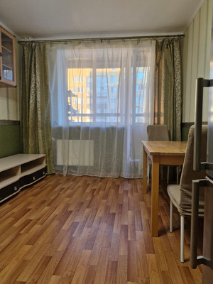 Продам однокомнатную (1-комн.) квартиру, Валерия Гаврилина ул, 3к1, Парголово п