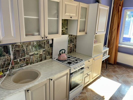 Продам однокомнатную (1-комн.) квартиру, Печатная ул, 21в, Калининград г