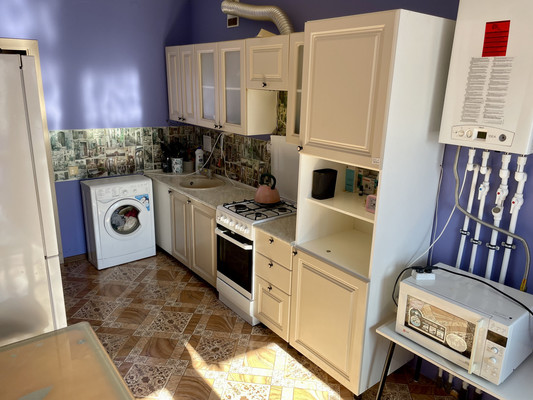 Продам однокомнатную (1-комн.) квартиру, Печатная ул, 21в, Калининград г