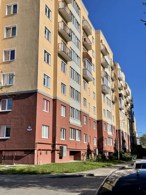 Продам однокомнатную (1-комн.) квартиру, Печатная ул, 21в, Калининград г