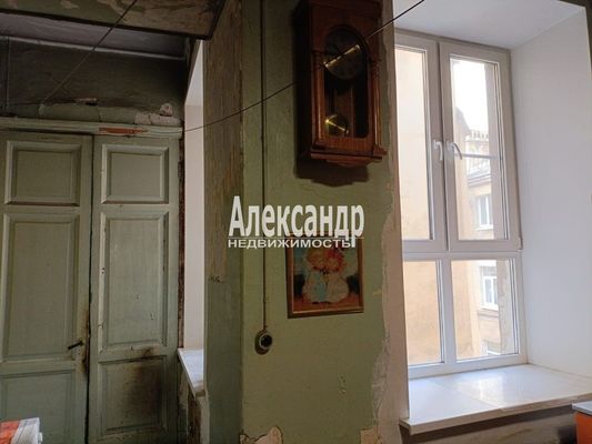 Продам многокомнатную квартиру, Херсонская ул, 3, Санкт-Петербург г