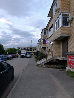 Продам коммерческое помещение 35,8 м2, им. Сорока А.М. ул, 4/1, Краснодар г