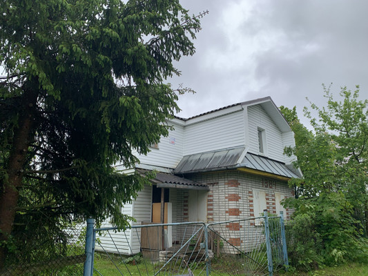 Продам дом, массив Никольское СНТ Лесное-3 тер, 0 км от города