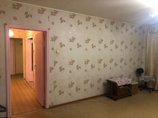 Продам двухкомнатную (2-комн.) квартиру, Лебедева ул, 51, Йошкар-Ола г