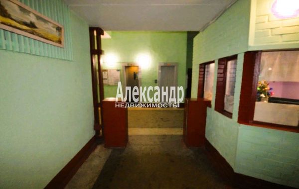 Продам комнату в 6-комн. квартире, Здоровцева ул, 10, Санкт-Петербург г