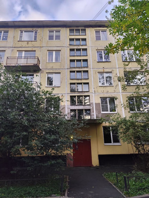 Продам однокомнатную (1-комн.) квартиру, Новоизмайловский пр-кт, 67, Санкт-Петербург г