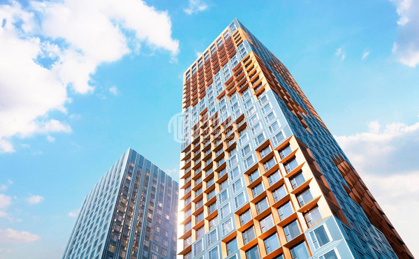 Продам однокомнатную (1-комн.) квартиру (долевое), Озёрная ул, Москва г