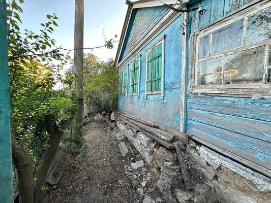 Продам дом, Партизанский пер, 15, Старочеркасская ст-ца, 0 км от города