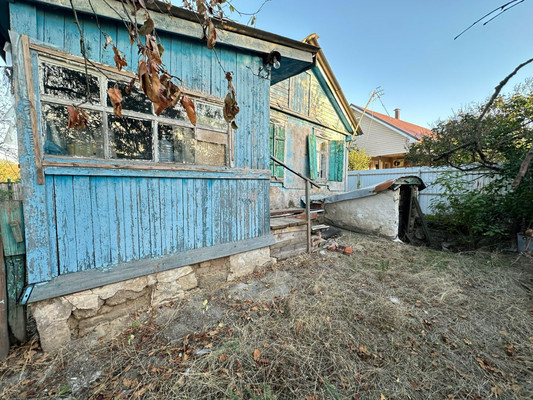 Продам дом, Партизанский пер, 15, Старочеркасская ст-ца, 0 км от города