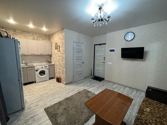 Продам однокомнатную (1-комн.) квартиру, Луначарского ул, 145, Белореченск г