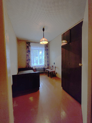 Продам трехкомнатную (3-комн.) квартиру, Профессора Никулина ул, 4, Рязань г