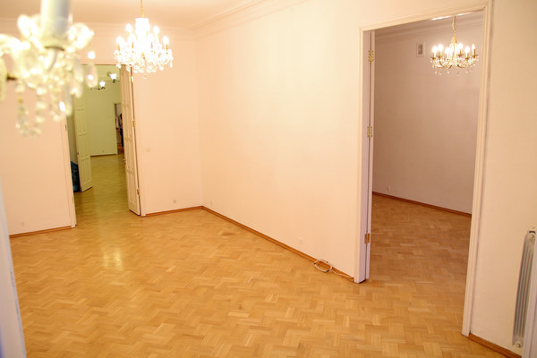 Сдам многокомнатную квартиру, Калашный пер, 4/1, Москва г