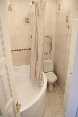 Сдам многокомнатную квартиру, Калашный пер, 4/1, Москва г