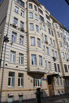 Сдам многокомнатную квартиру, Калашный пер, 4/1, Москва г