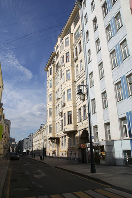 Сдам многокомнатную квартиру, Калашный пер, 4/1, Москва г