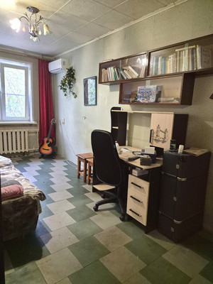 Продам двухкомнатную (2-комн.) квартиру, Терешковой ул, 11, Медведево пгт
