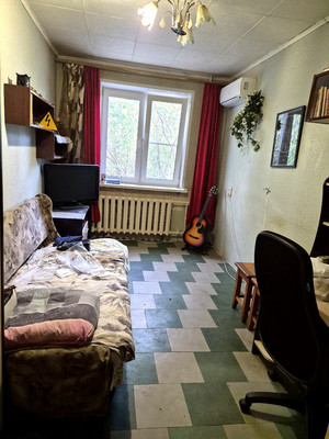 Продам двухкомнатную (2-комн.) квартиру, Терешковой ул, 11, Медведево пгт