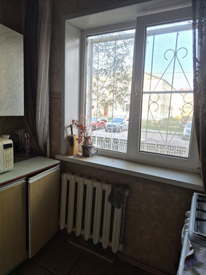 Продам двухкомнатную (2-комн.) квартиру, Терешковой ул, 11, Медведево пгт