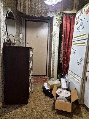 Продам двухкомнатную (2-комн.) квартиру, Терешковой ул, 11, Медведево пгт