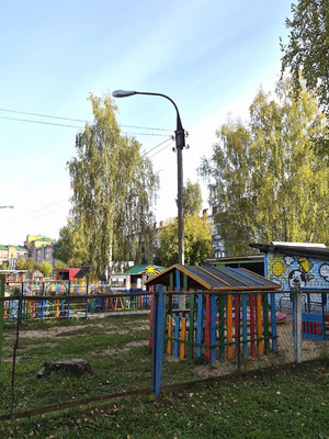 Продам двухкомнатную (2-комн.) квартиру, Терешковой ул, 11, Медведево пгт