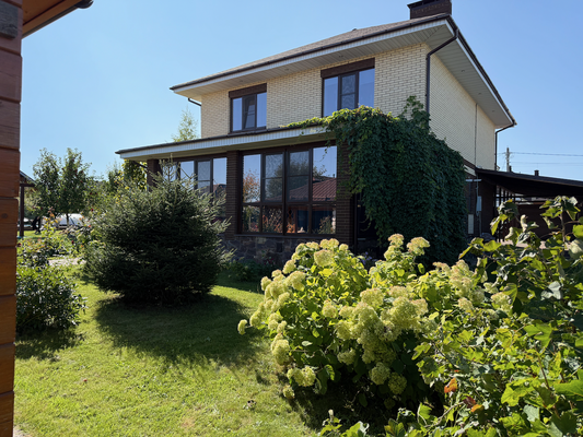 Продам дом, Физкультурная ул, 93, Бурцево д, 30 км от города