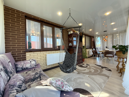 Продам дом, Физкультурная ул, 93, Бурцево д, 30 км от города