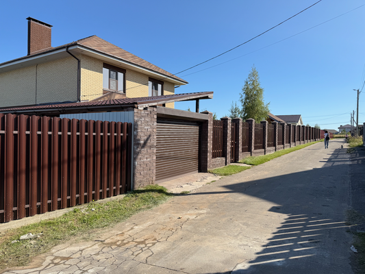 Продам дом, Физкультурная ул, 93, Бурцево д, 30 км от города